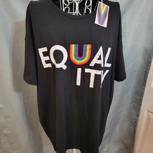 Take Pride T-shirt- NWT